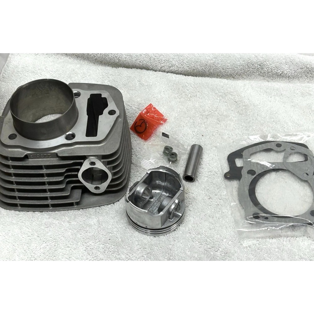 Honda CRF230 Cylinder Piston Basket Set See Photos For Contents (SH)